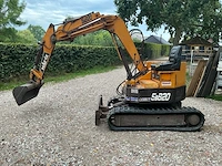 Hanix s&b20s minigraafmachine - afbeelding 12 van  24