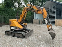 Hanix s&b20s minigraafmachine - afbeelding 22 van  24