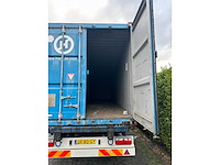 Hanjin 40ft high cube zeecontainer - afbeelding 11 van  14