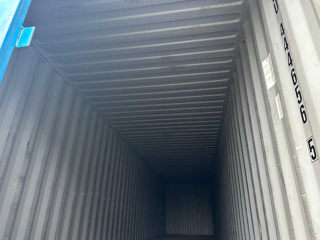 Hanjin 40ft high cube zeecontainer - afbeelding 14 van  14