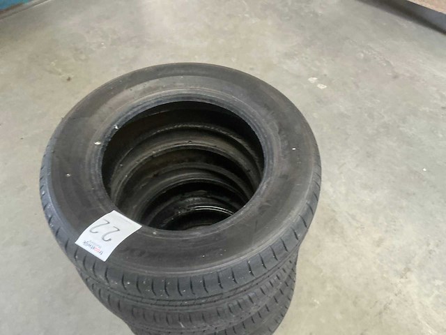 Hankook kinergy eco autoband (4x) - afbeelding 4 van  5