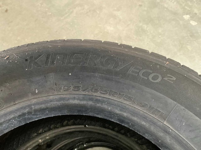 Hankook kinergy eco autoband (4x) - afbeelding 5 van  5