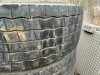 Hankook smart flex dh31 vrachtwagen banden (4x) - afbeelding 3 van  8