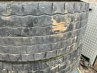 Hankook smart flex dh31 vrachtwagen banden (4x) - afbeelding 4 van  8