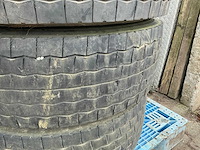 Hankook smart flex dh31 vrachtwagen banden (4x) - afbeelding 5 van  8