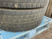 Hankook smart flex dh31 vrachtwagen banden (4x) - afbeelding 6 van  8