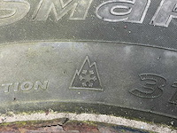 Hankook smart flex dh31 vrachtwagen banden (4x) - afbeelding 7 van  8