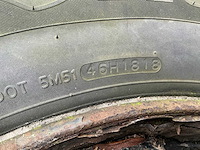 Hankook smart flex dh31 vrachtwagen banden (4x) - afbeelding 8 van  8