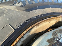 Hankook smart work amo9 13r22.5 vrachtwagenband (4x) - afbeelding 10 van  14