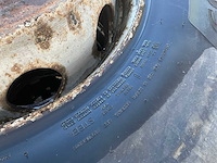 Hankook smart work amo9 13r22.5 vrachtwagenband (4x) - afbeelding 12 van  14