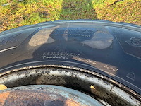 Hankook smart work amo9 13r22.5 vrachtwagenband (4x) - afbeelding 14 van  14