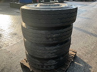 Hankook smart work amo9 13r22.5 vrachtwagenband (4x) - afbeelding 5 van  14