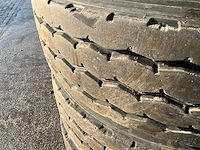Hankook smart work amo9 13r22.5 vrachtwagenband (4x) - afbeelding 7 van  14