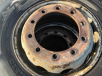 Hankook smart work amo9 13r22.5 vrachtwagenband (4x) - afbeelding 9 van  14