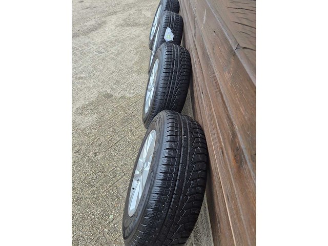 Hankook winter icept evo2 suv, opel grandland x (4x) - afbeelding 6 van  7