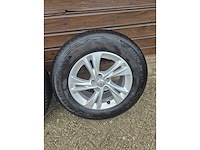 Hankook winter icept evo2 suv, opel grandland x (4x) - afbeelding 5 van  7