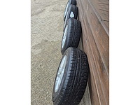 Hankook winter icept evo2 suv, opel grandland x (4x) - afbeelding 6 van  7