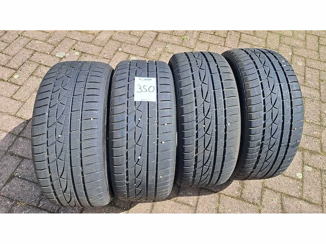 Hankook winterband (4x) - afbeelding 1 van  4