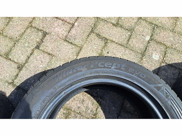 Hankook winterband (4x) - afbeelding 3 van  4