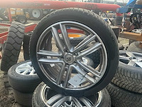 Hankook winterband met velg (4x) - afbeelding 2 van  5
