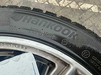 Hankook winterband met velg (4x) - afbeelding 4 van  5