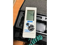 Hanna hi 93500 kerntemperatuur meter - afbeelding 6 van  7