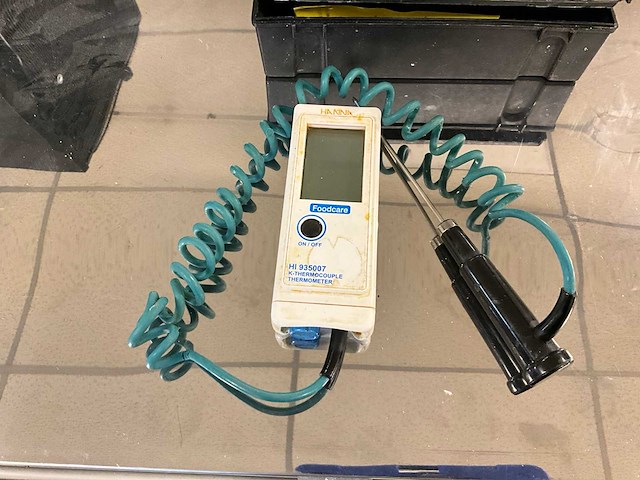 Hanna hi 935007 kerntemperatuur meter - afbeelding 4 van  8