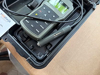 Hanna instruments hi98192 ec/tds/nacl/resistivity meter met probe en koffer - afbeelding 3 van  3