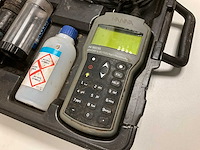 Hannah hi98195 veldmeter / ph ph, mv, orp, ec, resistiviteit, tds, saliniteit en temperatuur - afbeelding 1 van  5