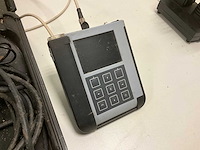 Hannah hi98195 veldmeter / ph ph, mv, orp, ec, resistiviteit, tds, saliniteit en temperatuur - afbeelding 4 van  5