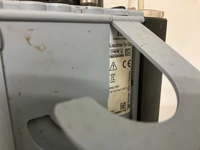 Hannah hi98195 veldmeter / ph ph, mv, orp, ec, resistiviteit, tds, saliniteit en temperatuur - afbeelding 5 van  5