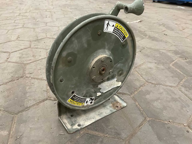 Hannay reels hgr 50-50-10 slanghaspel - afbeelding 1 van  6