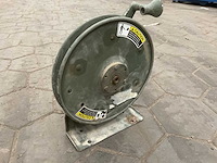 Hannay reels hgr 50-50-10 slanghaspel - afbeelding 1 van  6