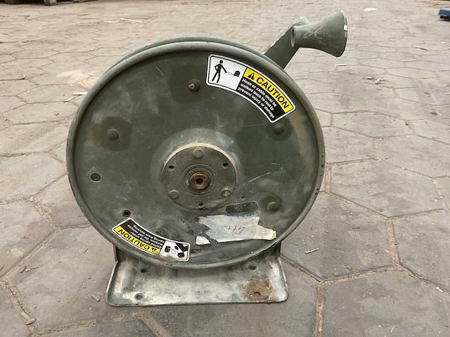 Hannay reels hgr 50-50-10 slanghaspel - afbeelding 3 van  6