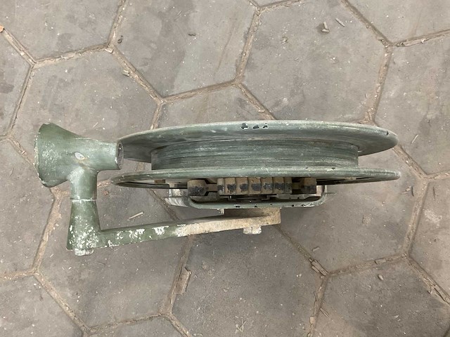 Hannay reels hgr 50-50-10 slanghaspel - afbeelding 4 van  6