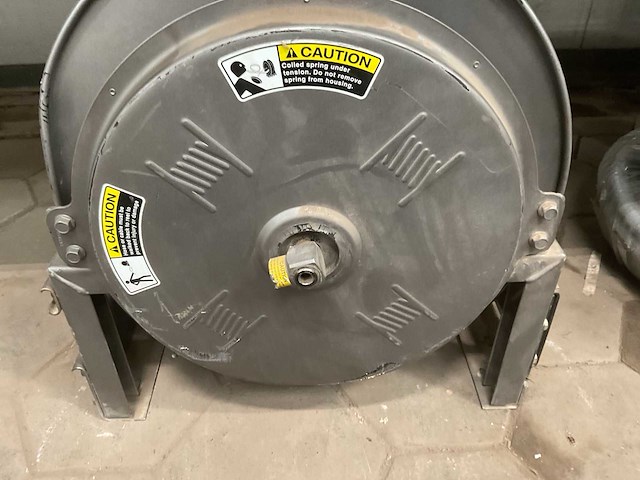 Hannay reels slanghaspel - afbeelding 3 van  7