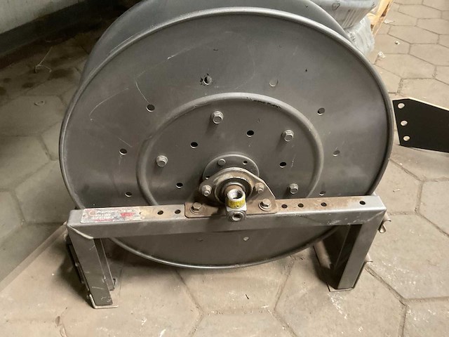 Hannay reels slanghaspel - afbeelding 4 van  7