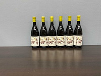 Hannes sabathi, ried jägersberg chardonnay 2021 (6x) - afbeelding 1 van  5