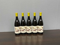 Hannes sabathi, ried jägersbergh chardonnay 2021 (5x) - afbeelding 1 van  4