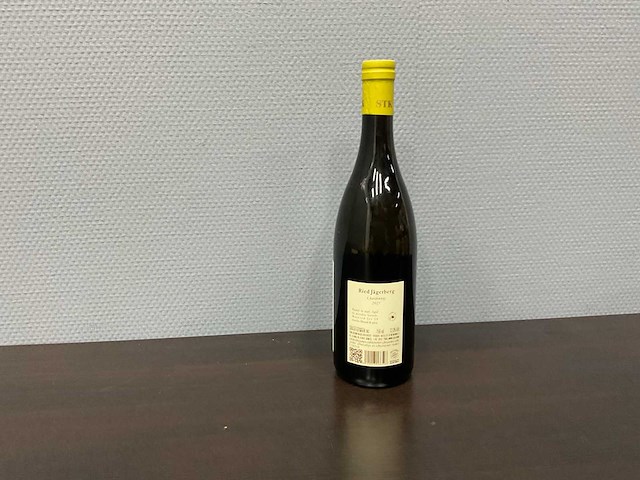 Hannes sabathi, ried jägersbergh chardonnay 2021 (5x) - afbeelding 3 van  4
