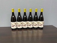 Hannes sabathi, ried jägersbergh chardonnay 2021 (6x) - afbeelding 1 van  5