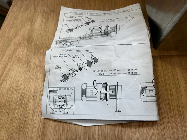 Hanning haventic pro elektro motor - afbeelding 3 van  7
