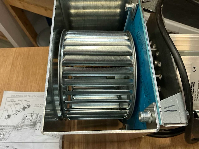 Hanning haventic pro elektro motor - afbeelding 5 van  7