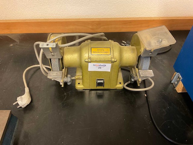 Hanning slijpmachine - afbeelding 1 van  2