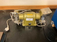 Hanning slijpmachine