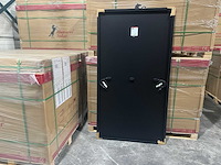 Hannover solar - set van 8 full black (430 wp) zonnepanelen (totaal 3.440 wp) - afbeelding 2 van  3