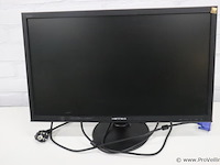 Hanns.g lcd-monitor hl225dbb hsg1147 - 22" - afbeelding 1 van  6