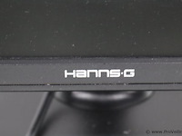 Hanns.g lcd-monitor hl225dbb hsg1147 - 22" - afbeelding 2 van  6