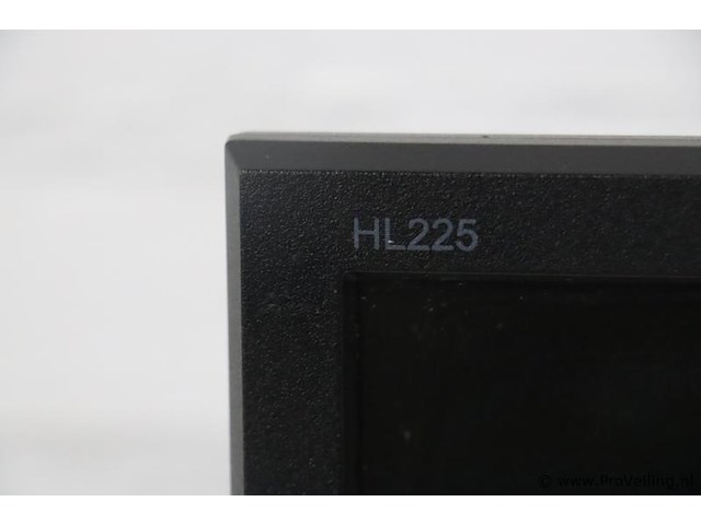 Hanns.g lcd-monitor hl225dbb hsg1147 - 22" - afbeelding 3 van  6