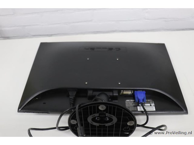 Hanns.g lcd-monitor hl225dbb hsg1147 - 22" - afbeelding 4 van  6